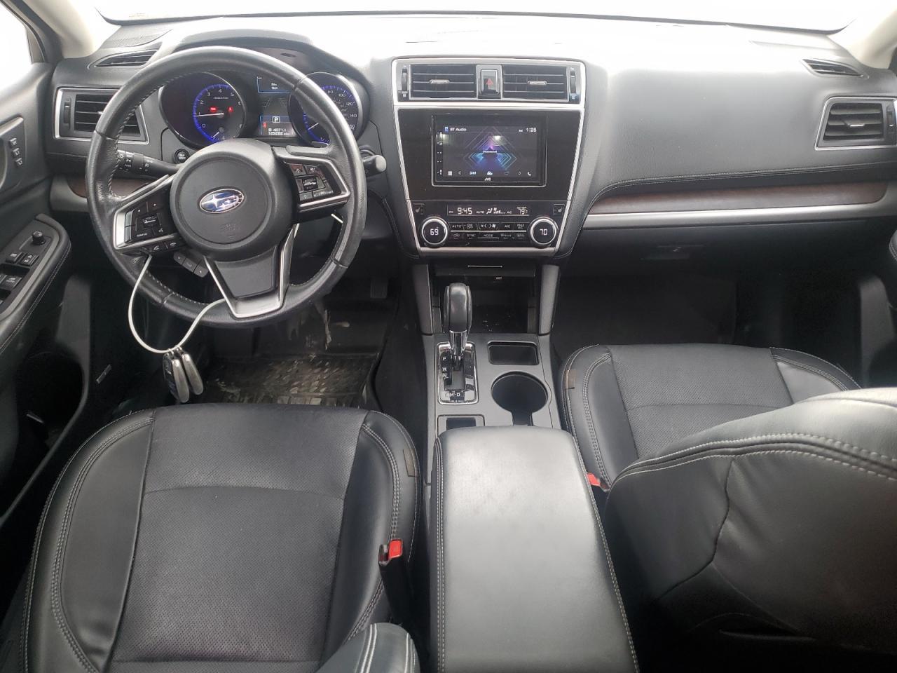 2019 SUBARU Outback