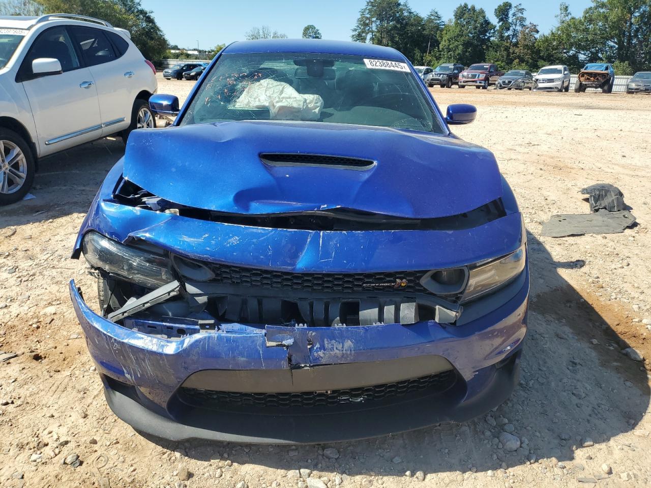 2019 DODGE CHARGER
