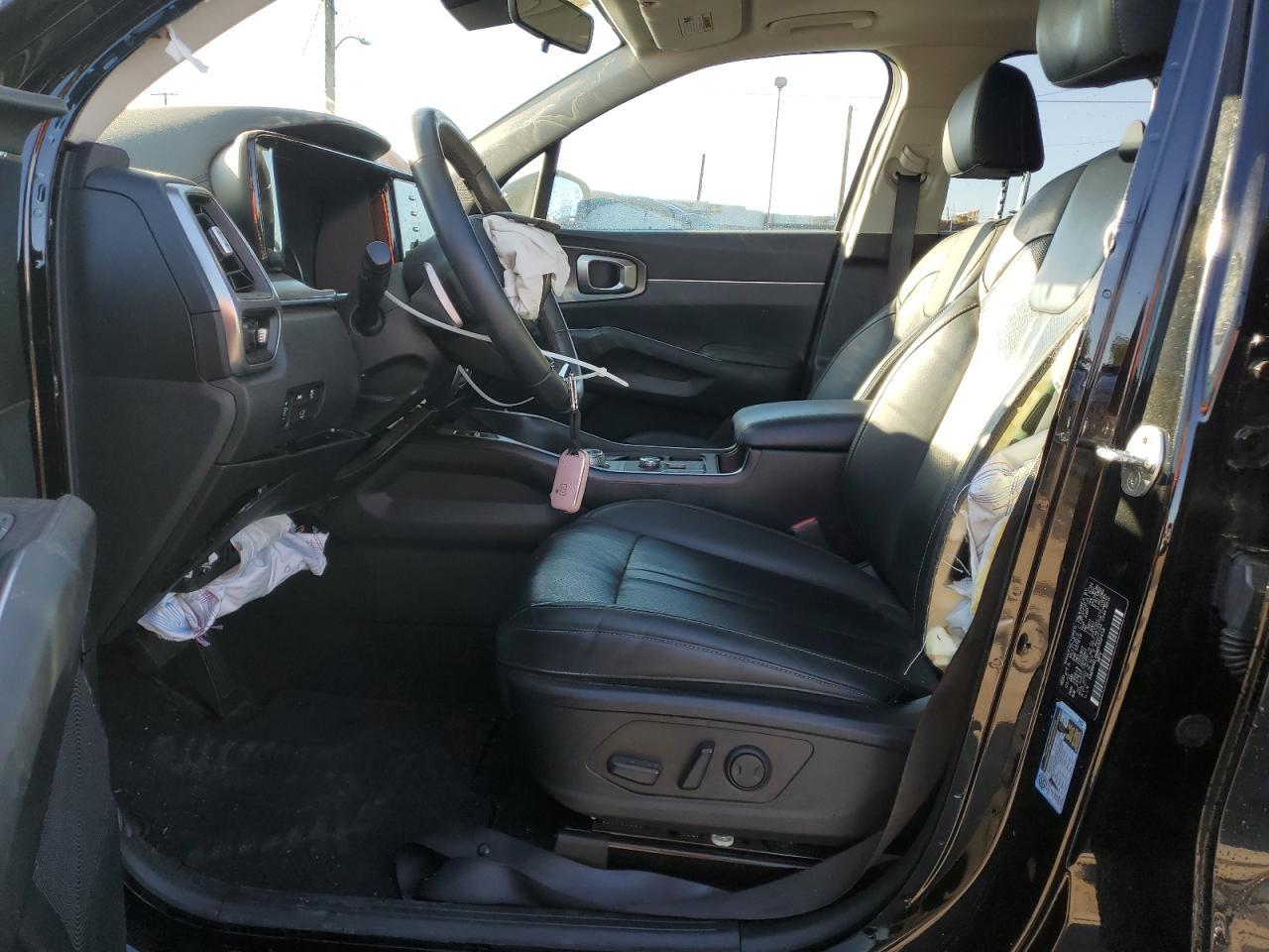 2021 KIA SORENTO