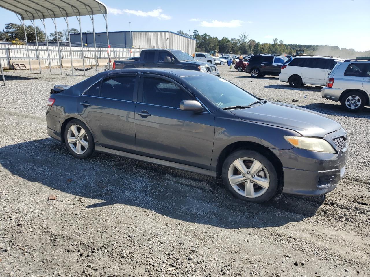 2010 TOYOTA CAMRY