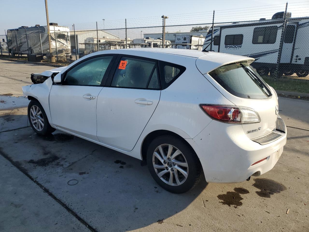 2013 MAZDA 3