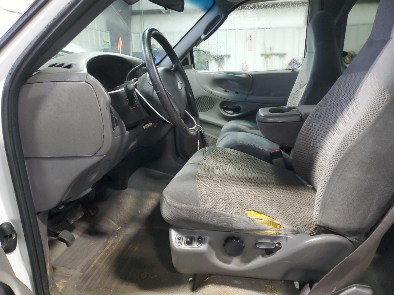 2002 FORD F-150
