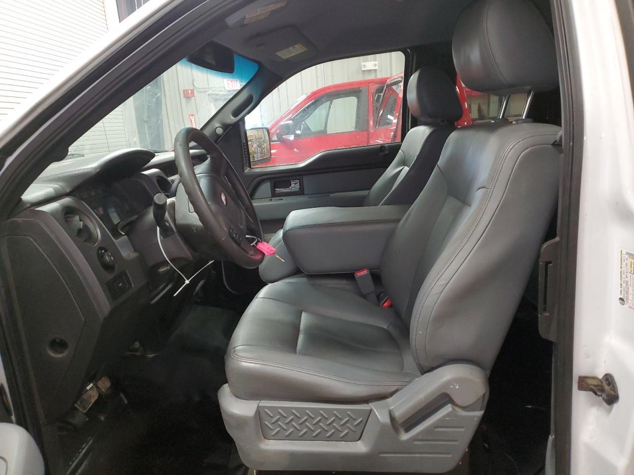 2014 FORD F-150
