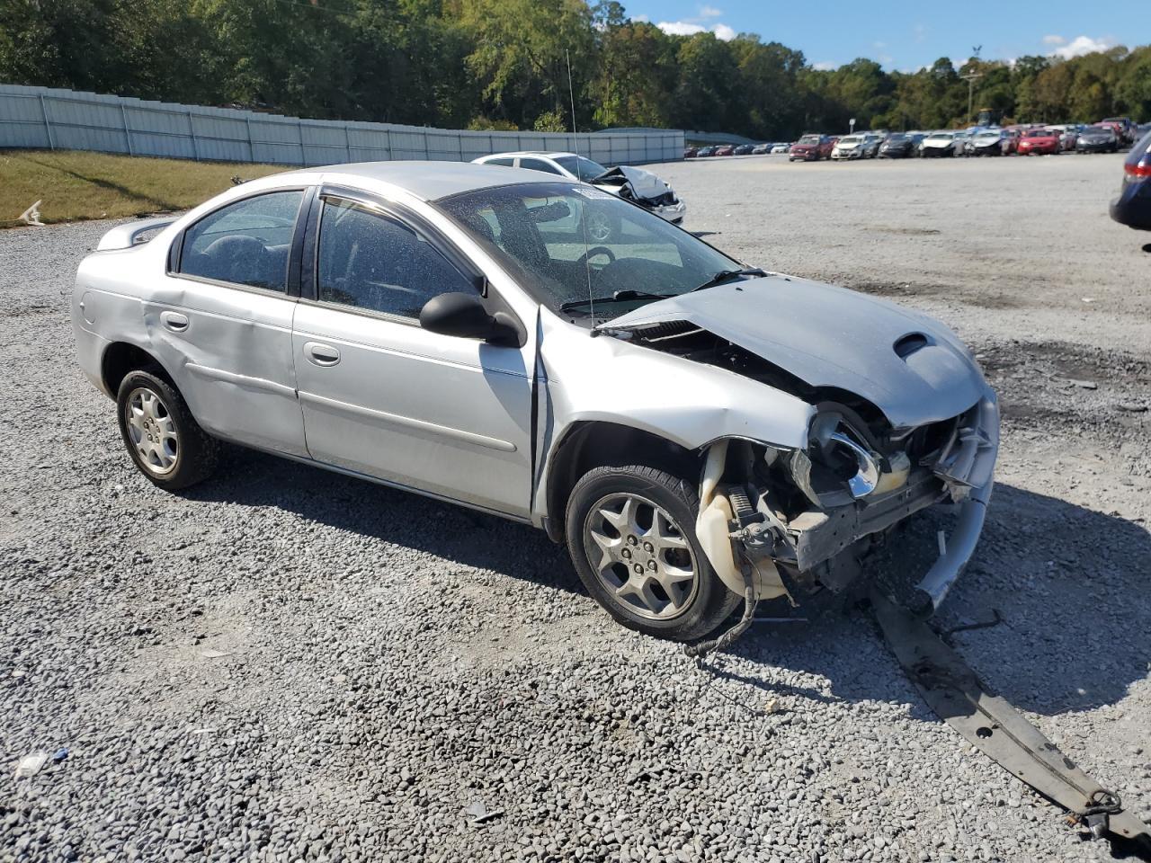 2002 DODGE Neon