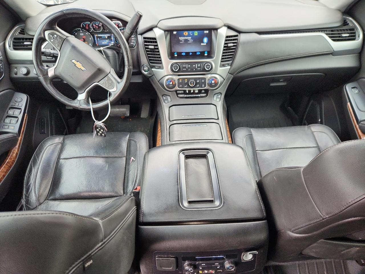 2015 CHEVROLET Suburban