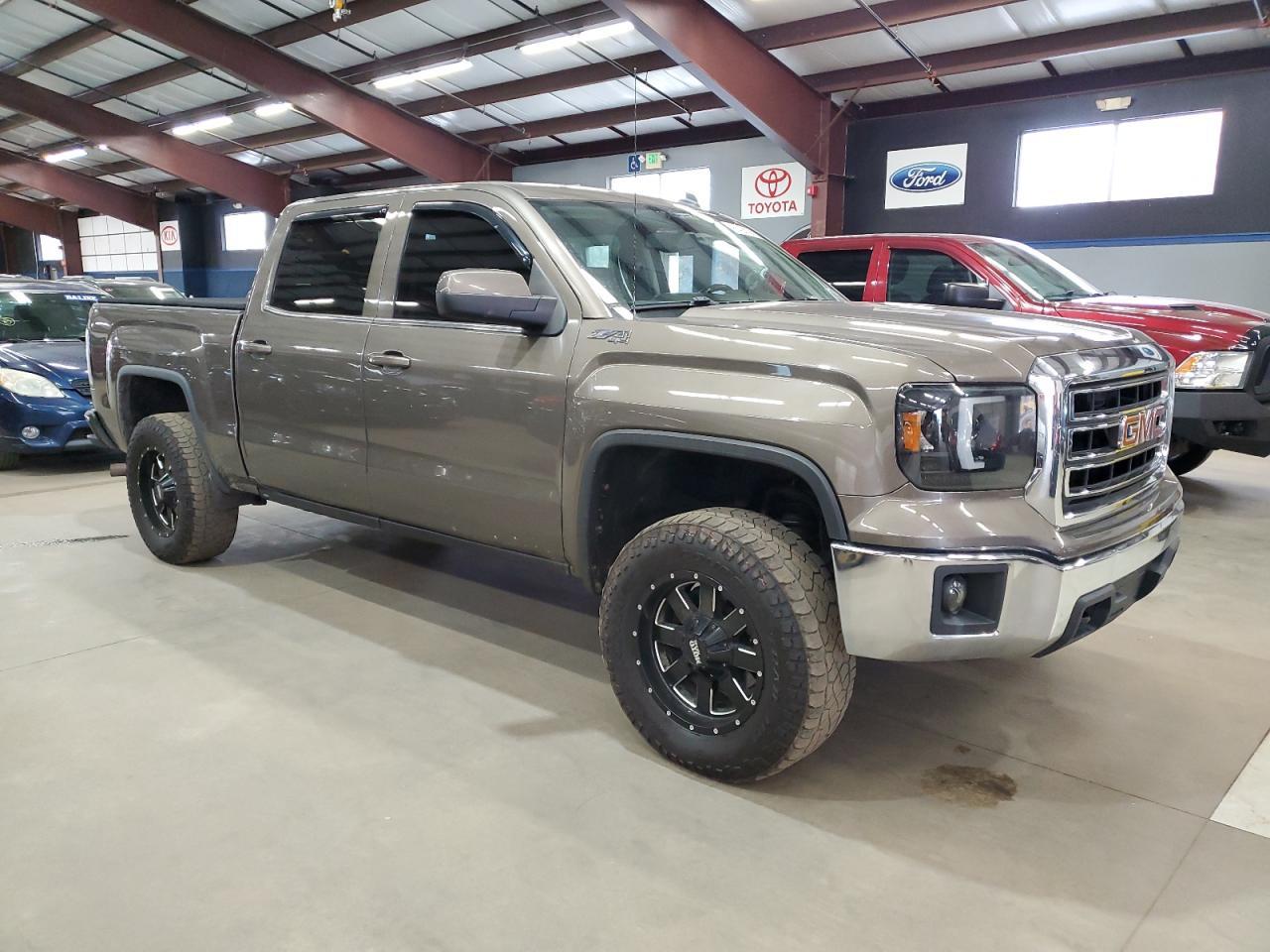 2014 GMC Sierra