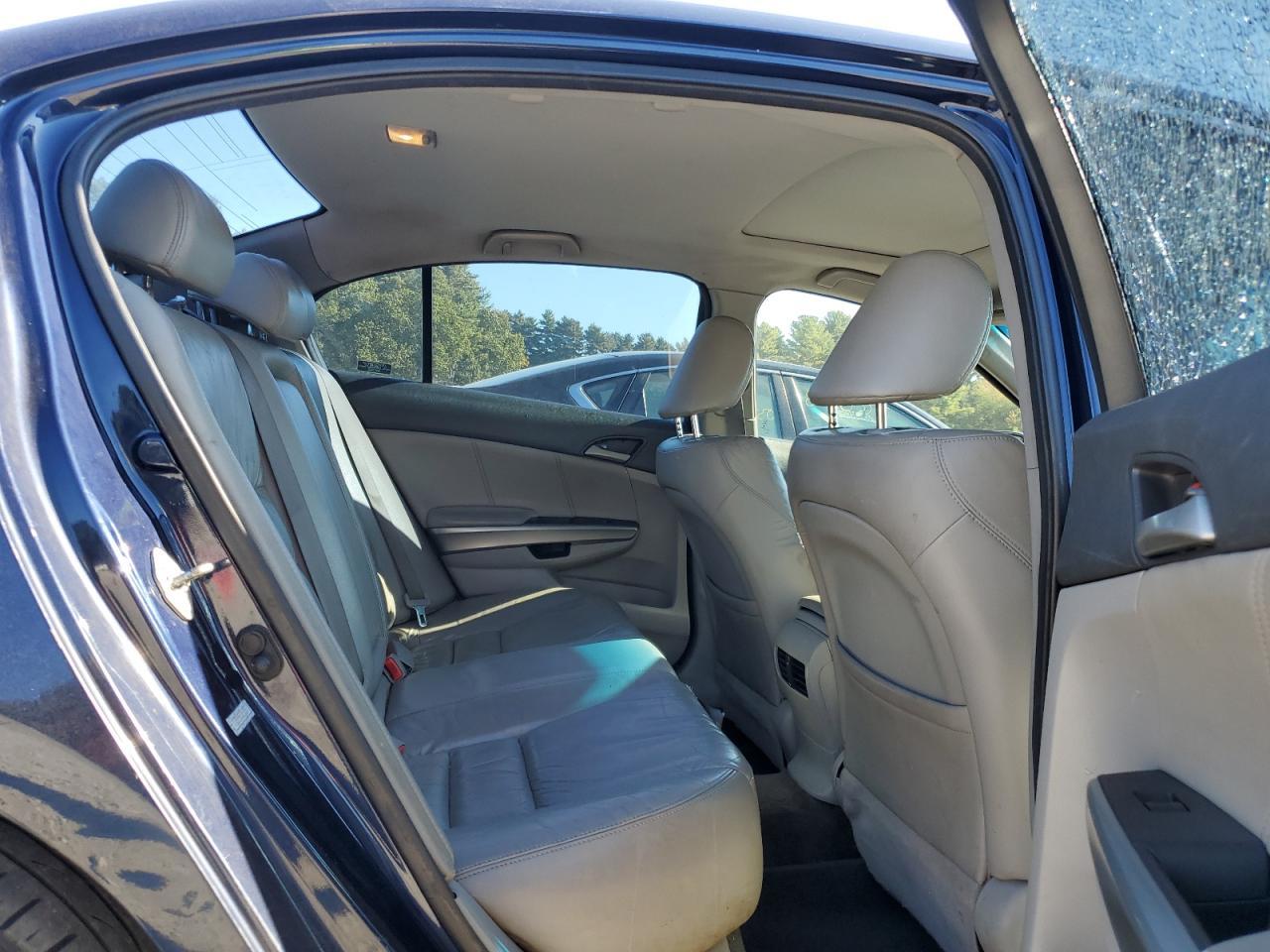 2010 HONDA ACCORD