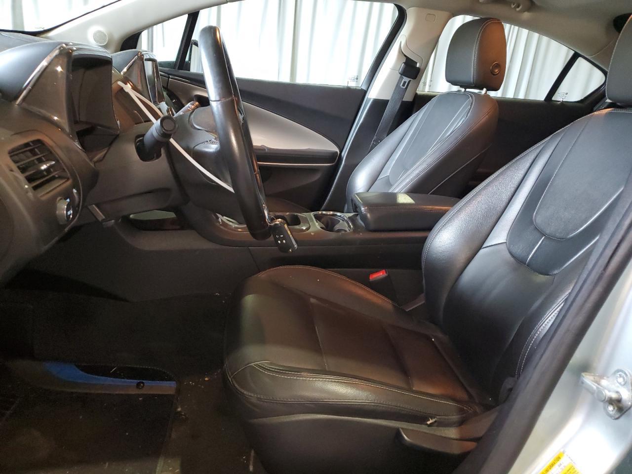2013 CHEVROLET VOLT