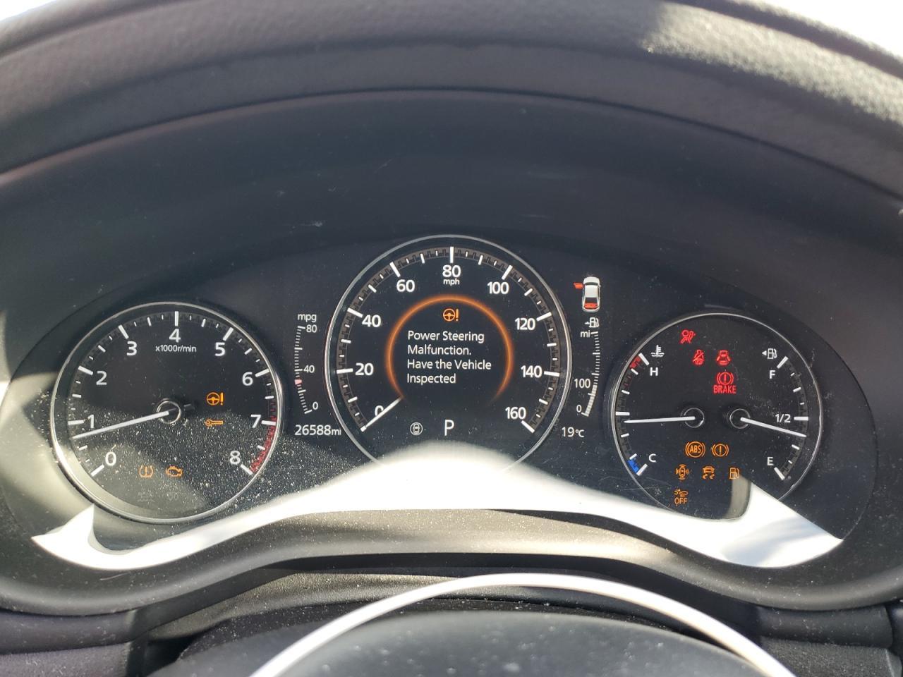 2022 MAZDA 3