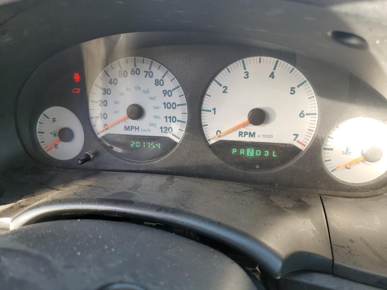 2007 DODGE GRAND CARAVAN