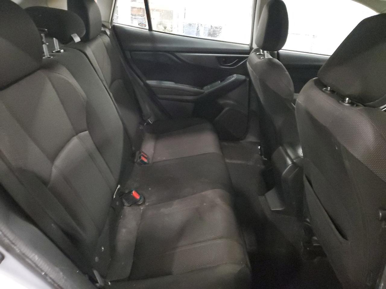 2019 SUBARU IMPREZA