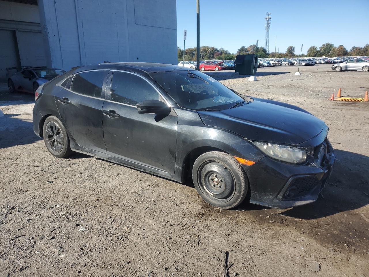 2017 HONDA CIVIC