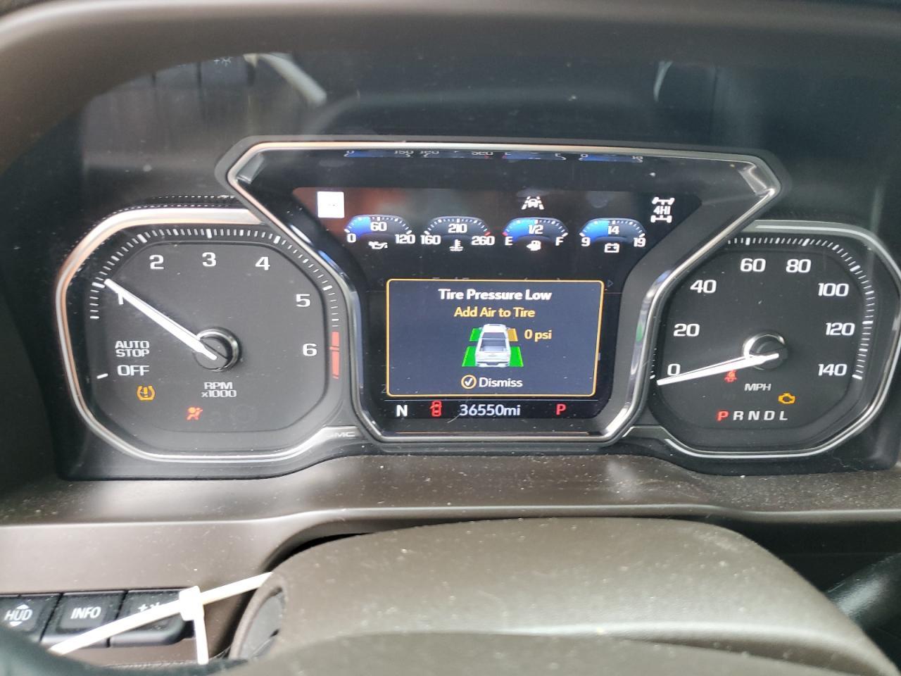 2020 GMC Sierra