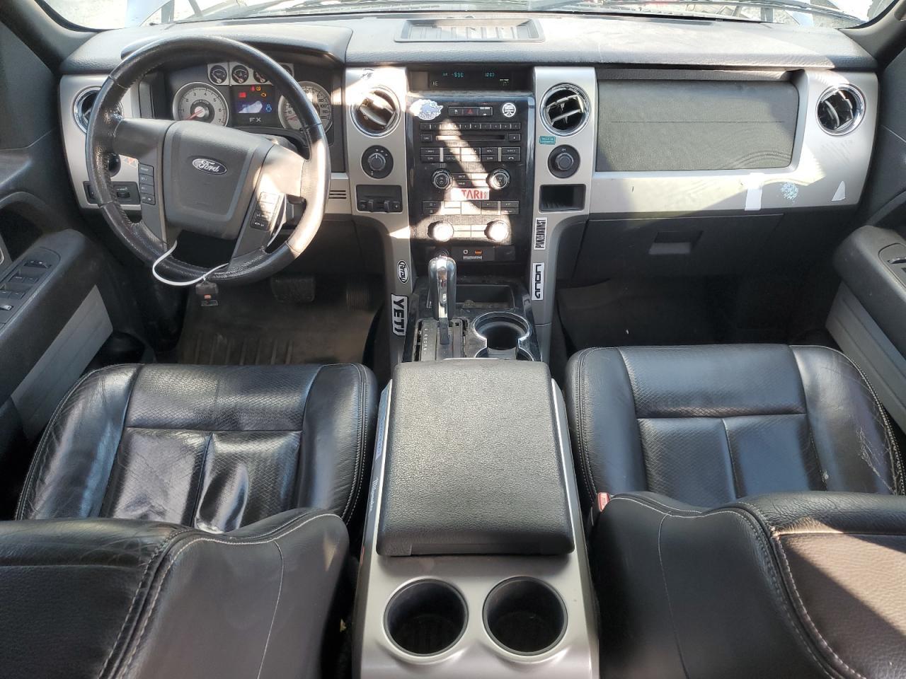 2010 FORD F-150
