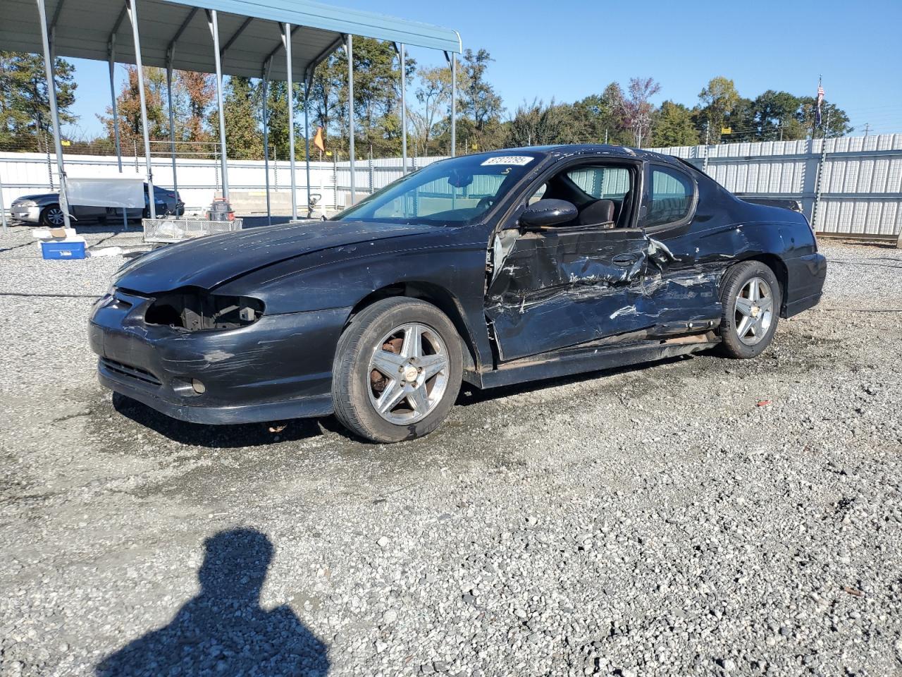 2004 CHEVROLET Monte Carlo
