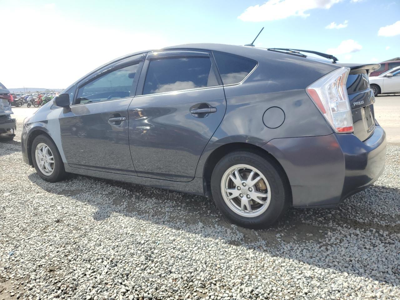 2010 TOYOTA PRIUS