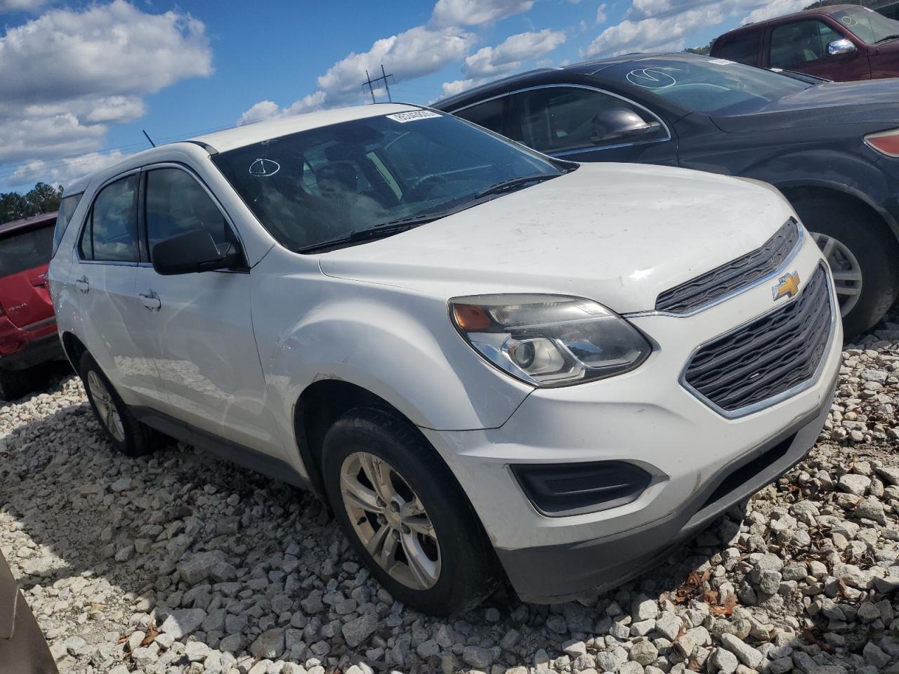 2016 CHEVROLET EQUINOX