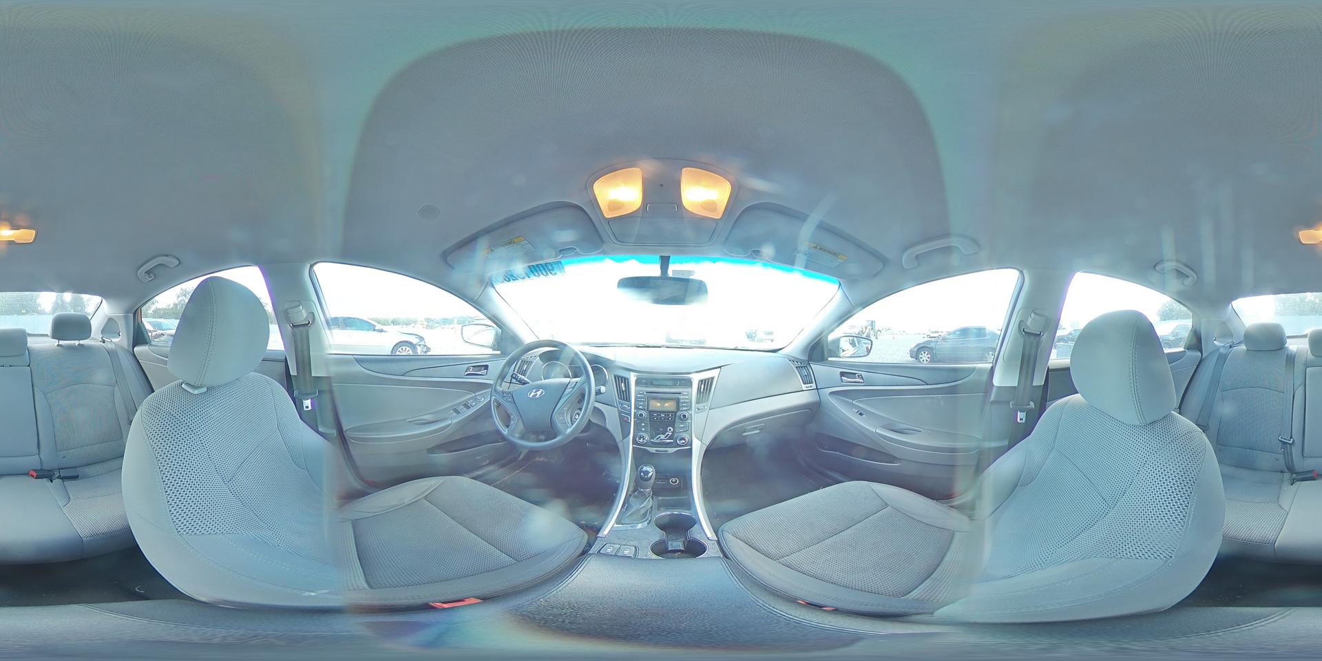 2013 HYUNDAI SONATA