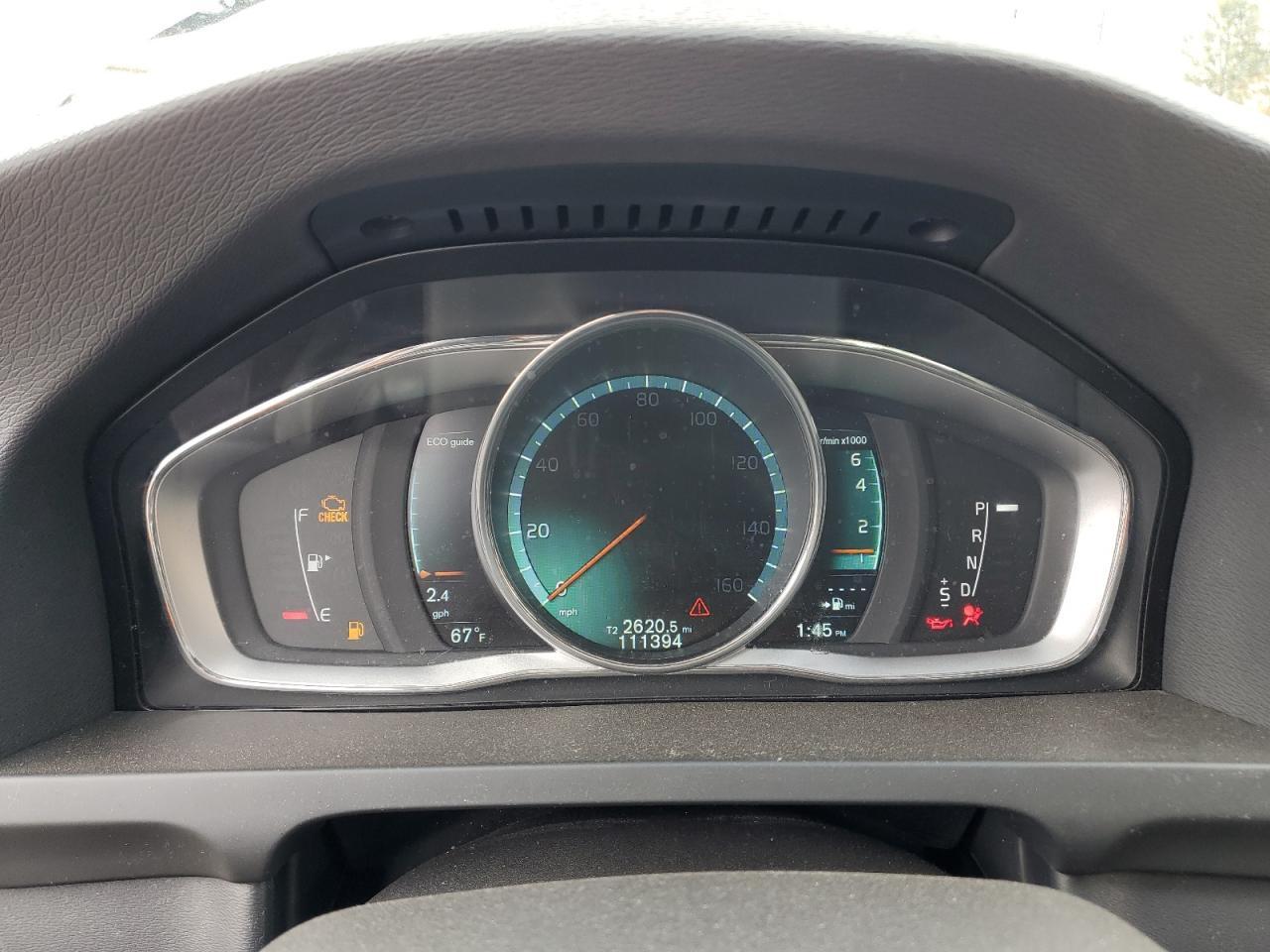 2016 VOLVO S60