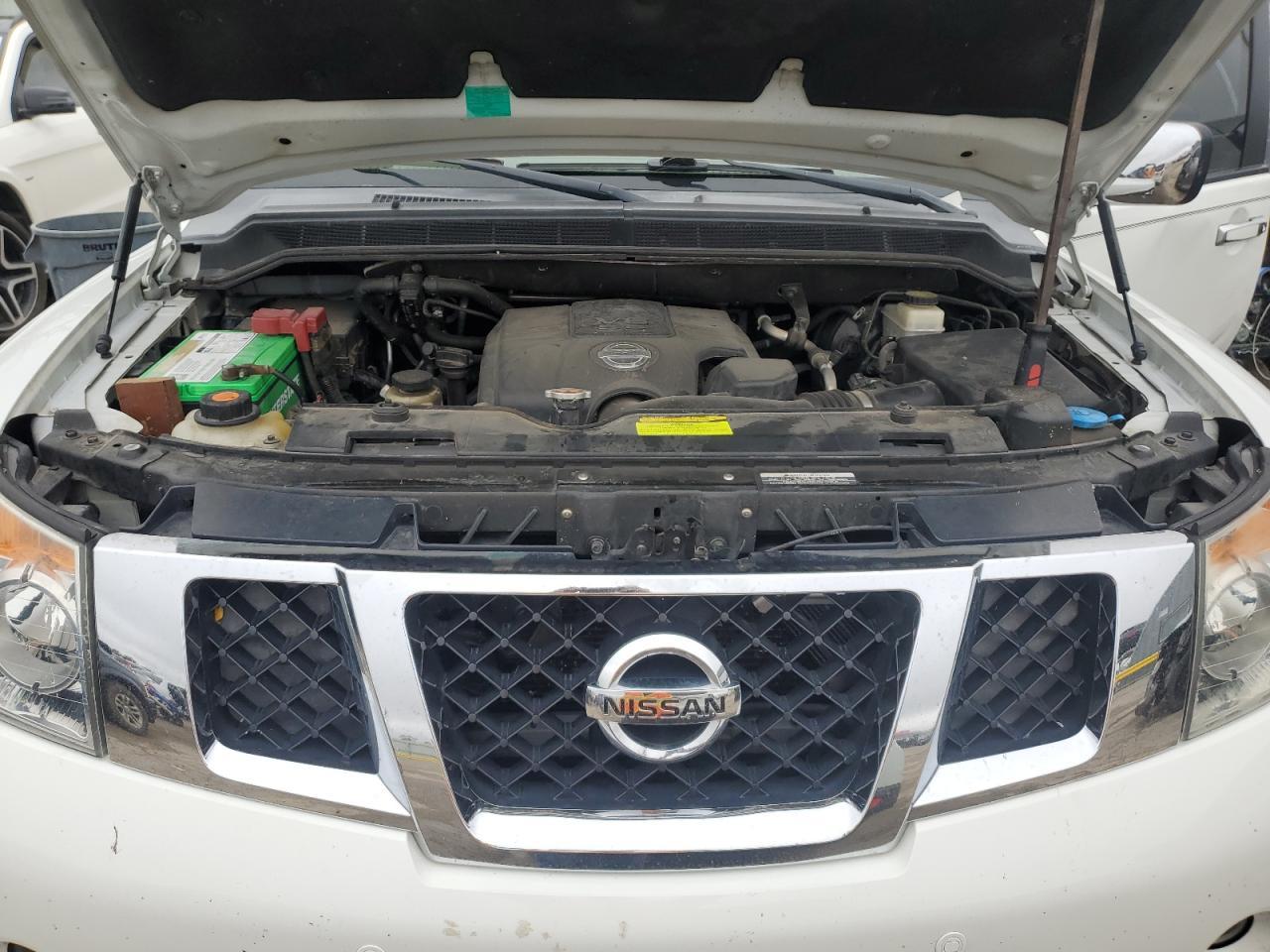 2012 NISSAN Armada