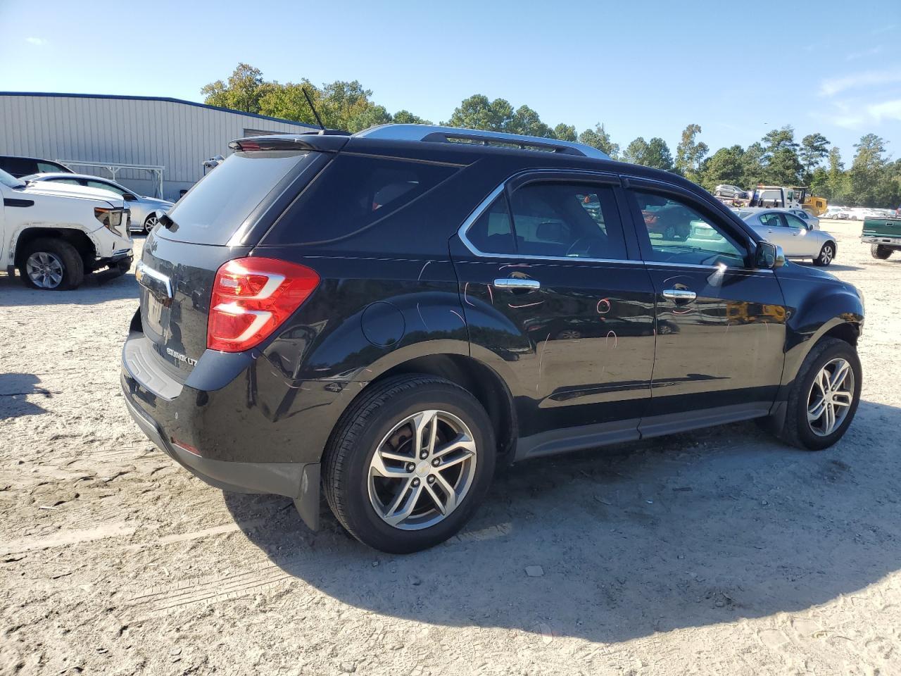 2016 CHEVROLET EQUINOX