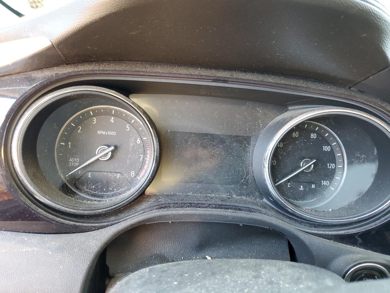 2021 BUICK Encore GX