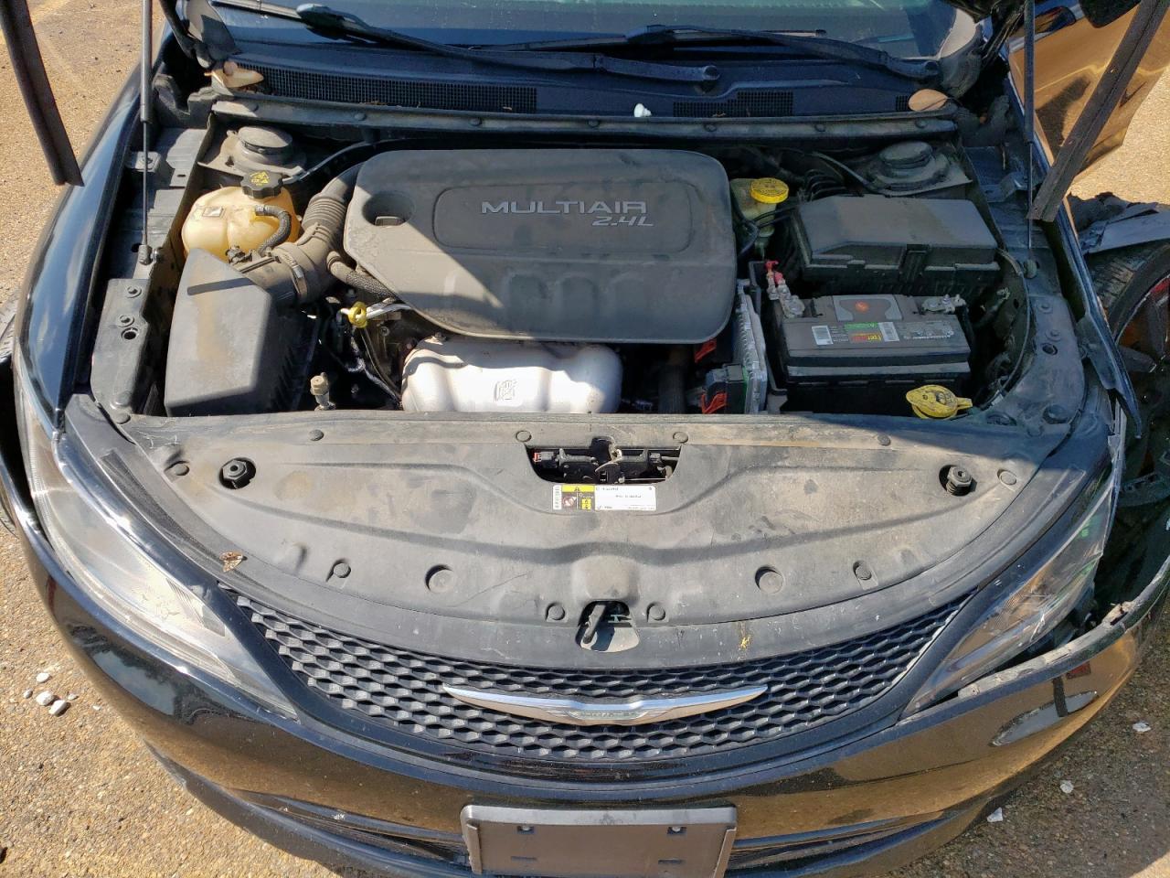 2016 CHRYSLER 200