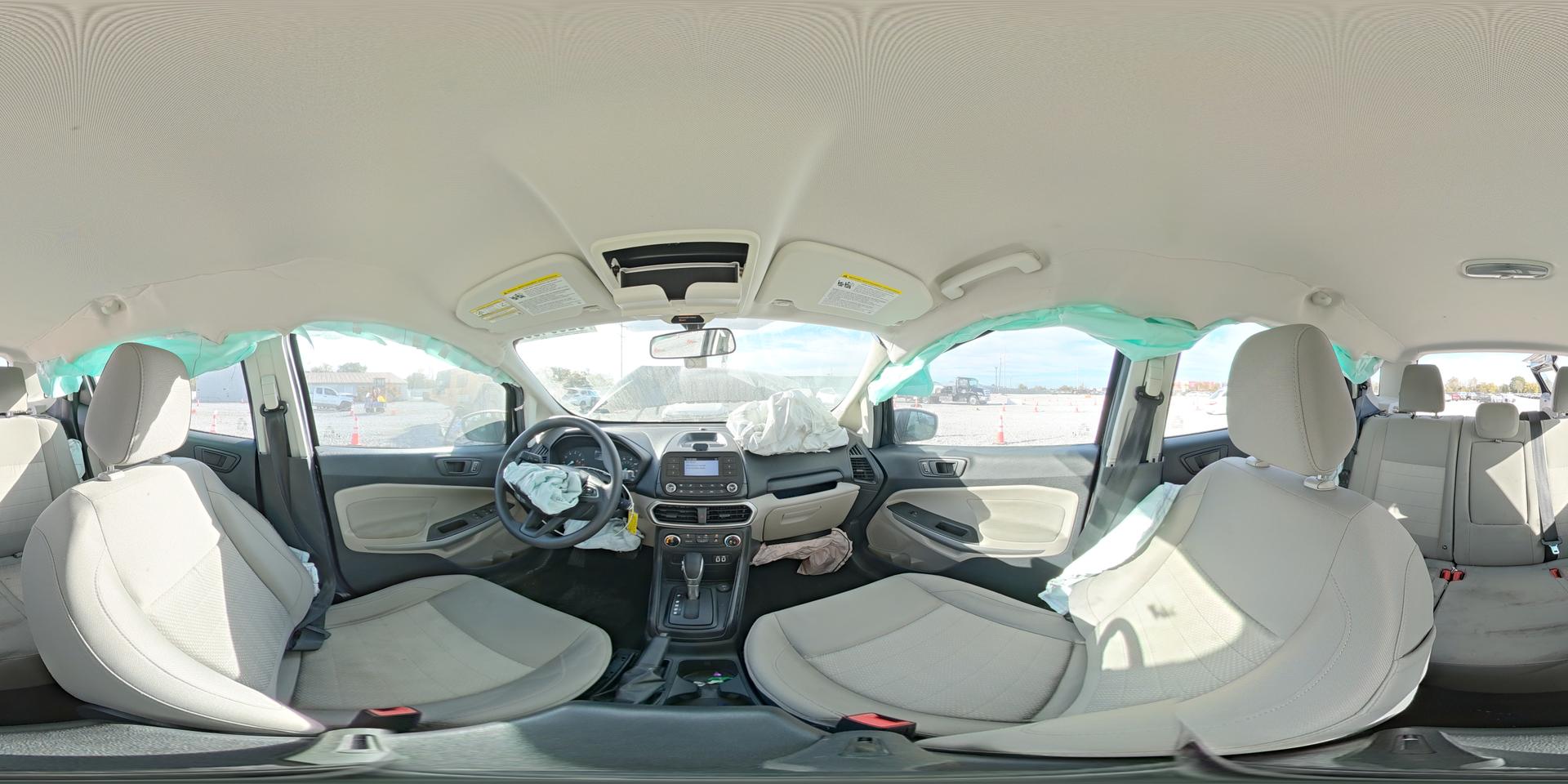 2020 FORD EcoSport