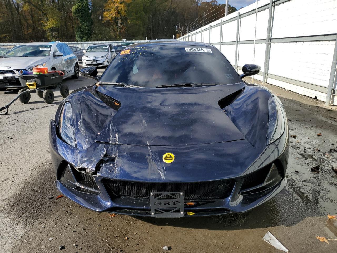 2024 Lotus Emira