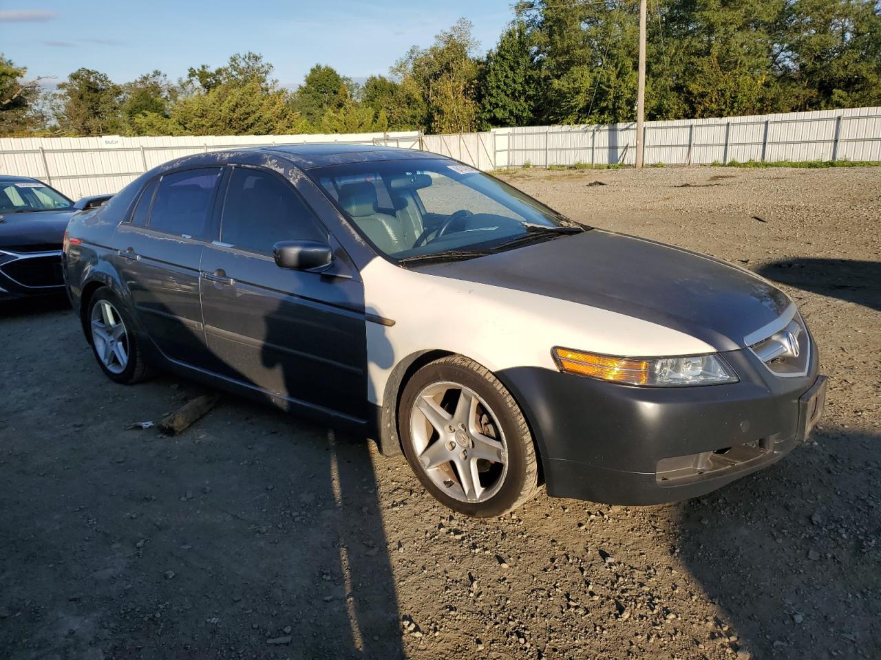 2004 ACURA TL