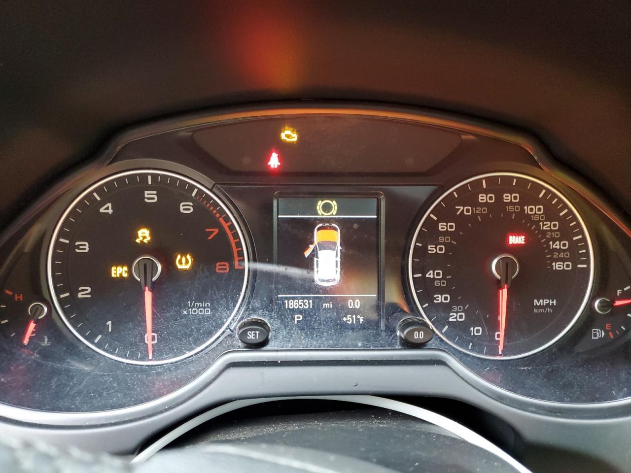 2014 AUDI Q5