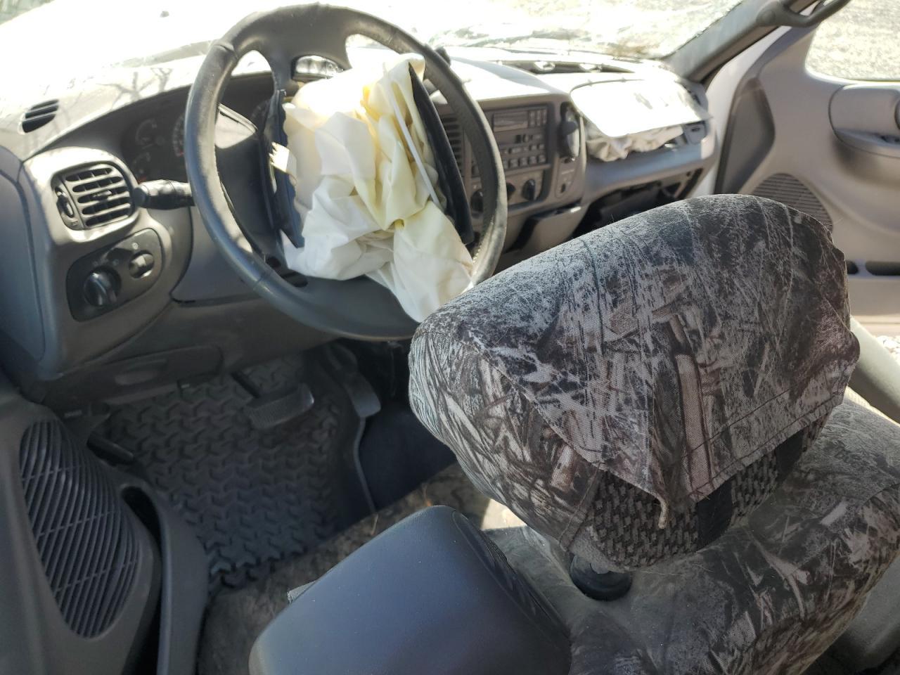 2001 FORD F-150 Lightning