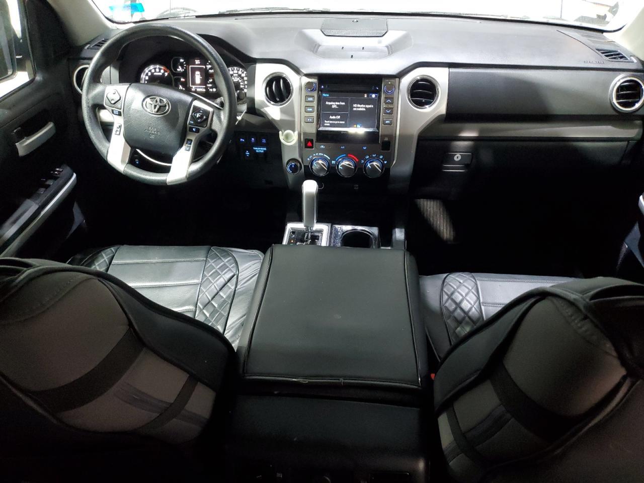 2018 TOYOTA TUNDRA