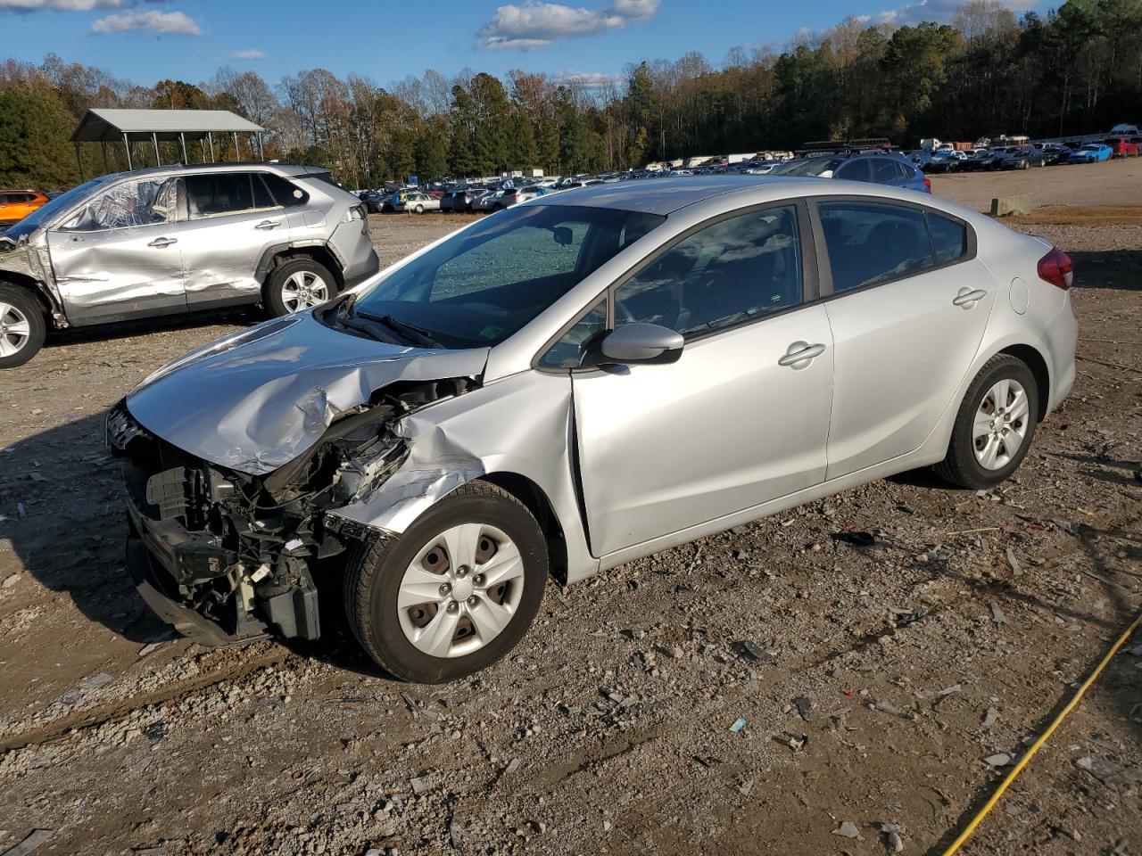 2018 KIA FORTE