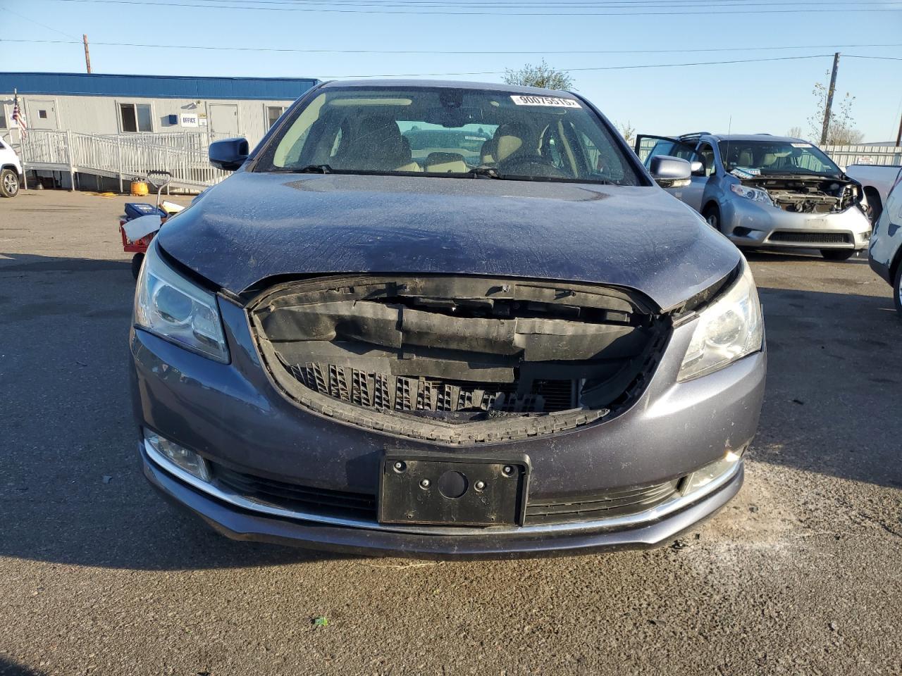 2014 BUICK LACROSSE