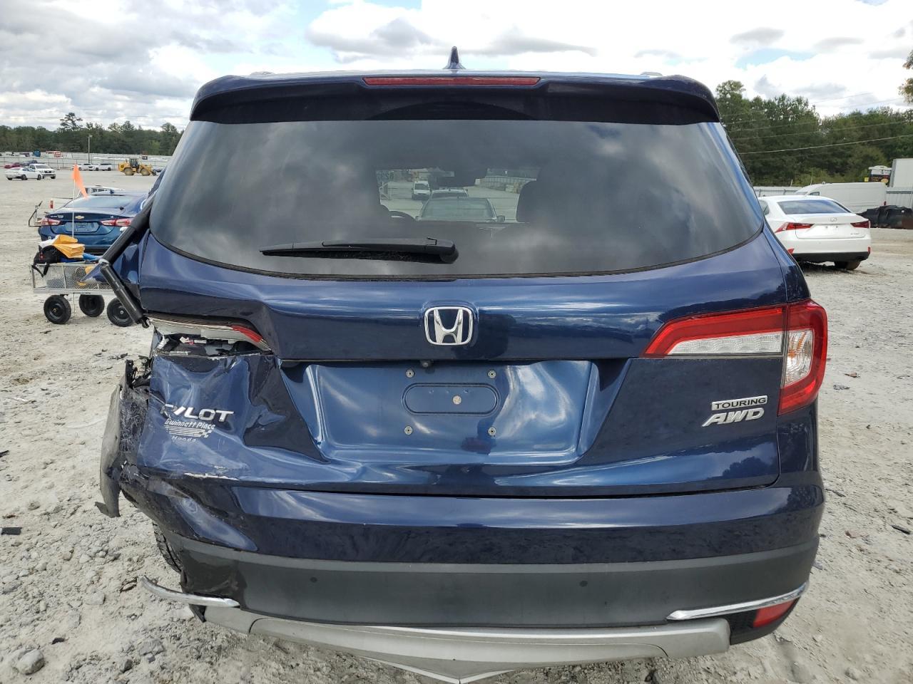 2020 HONDA PILOT