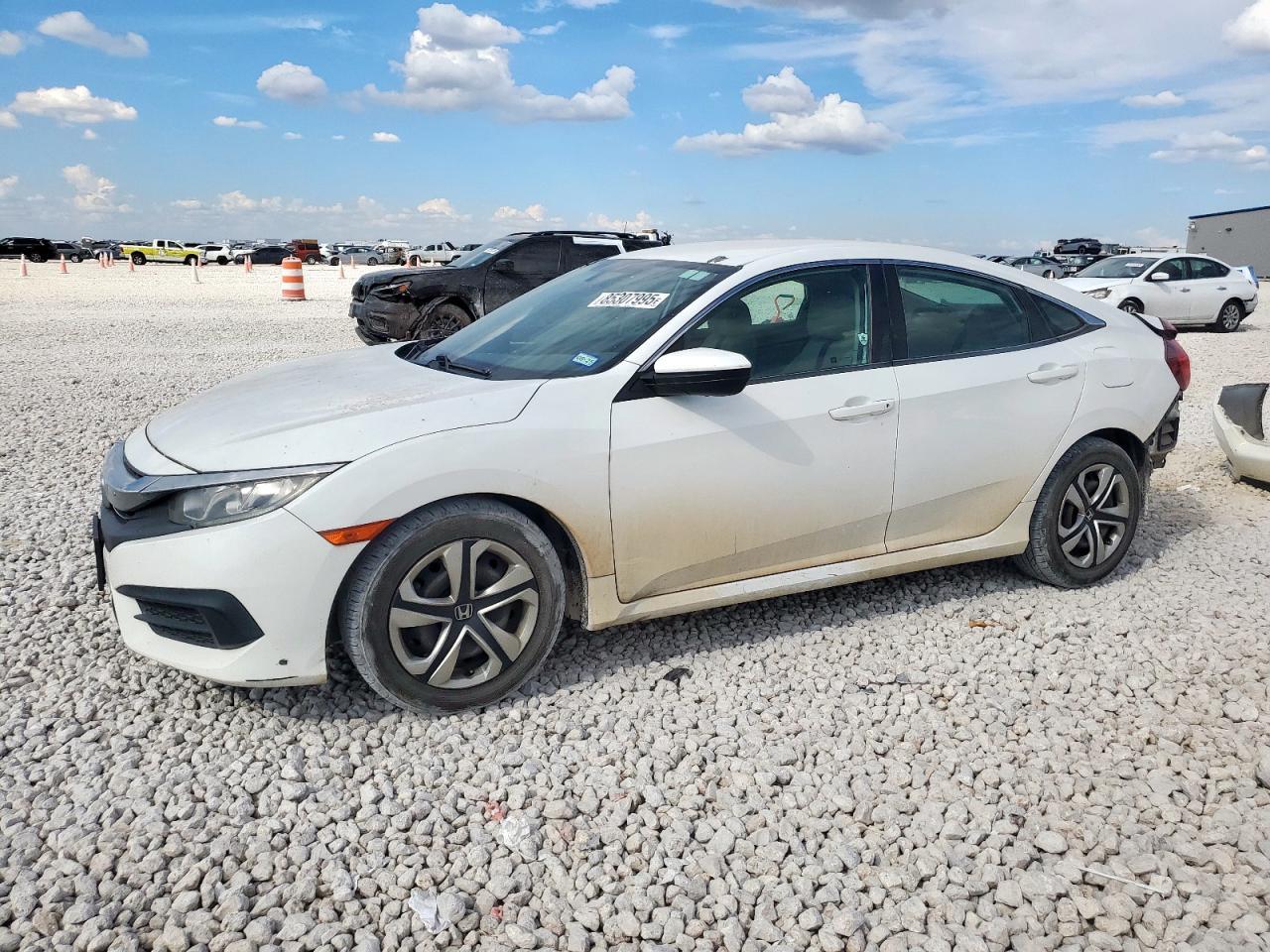 2017 HONDA CIVIC