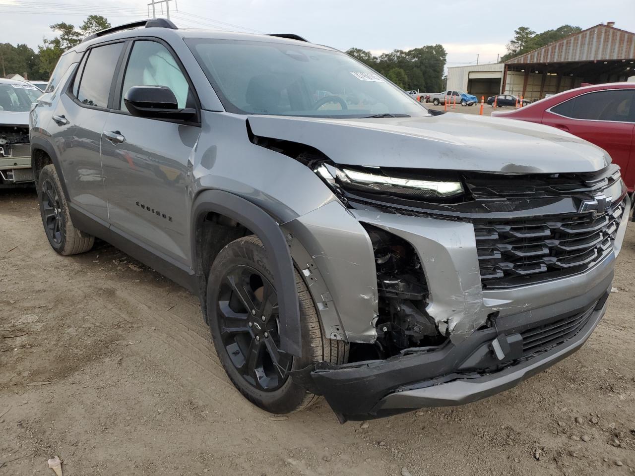 2026 CHEVROLET EQUINOX