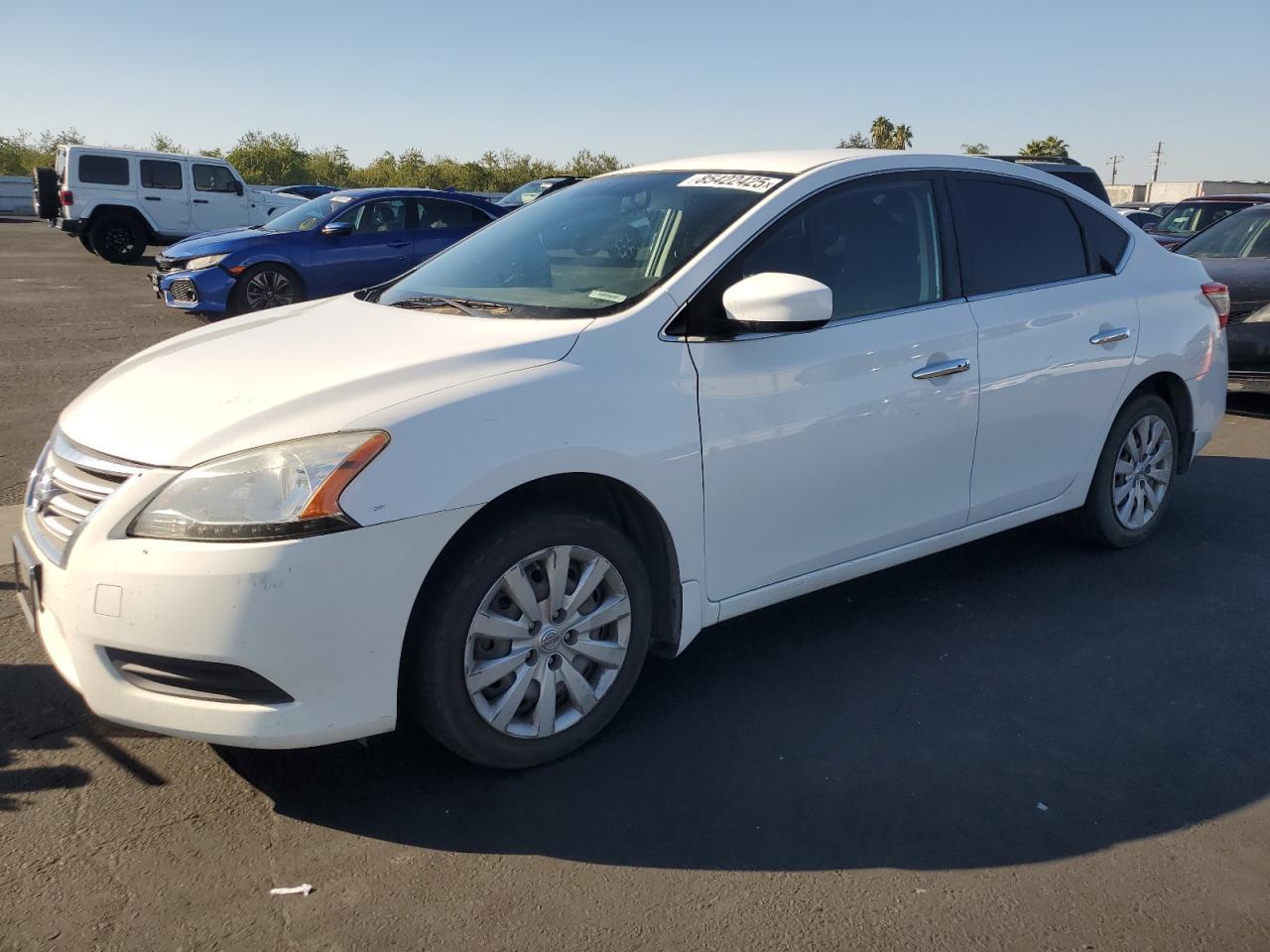 2015 NISSAN SENTRA