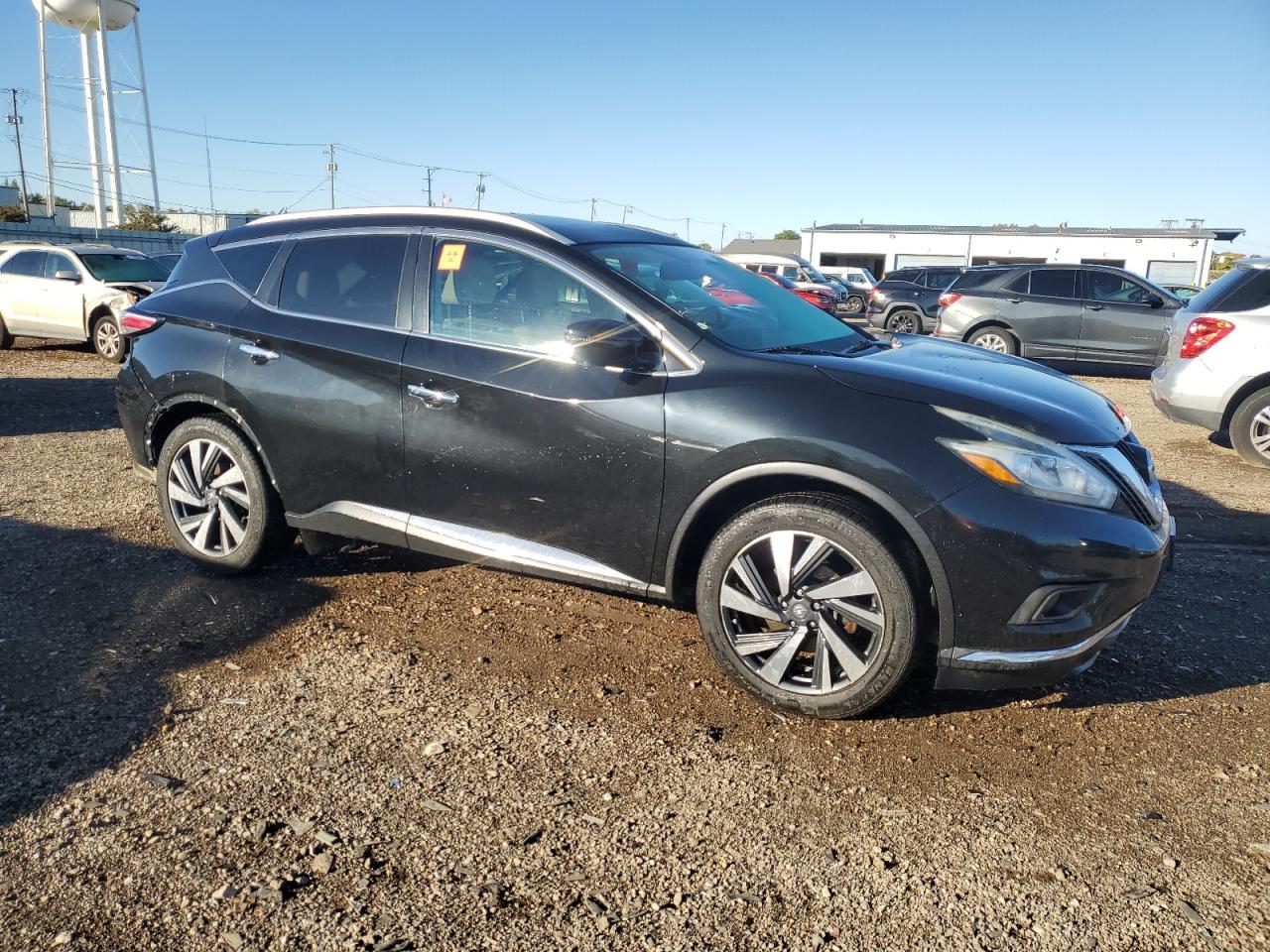 2016 NISSAN MURANO