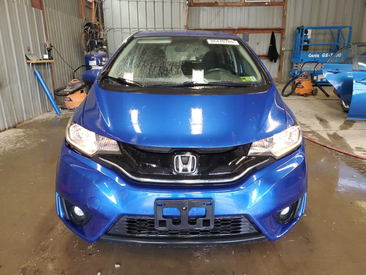 2016 HONDA FIT