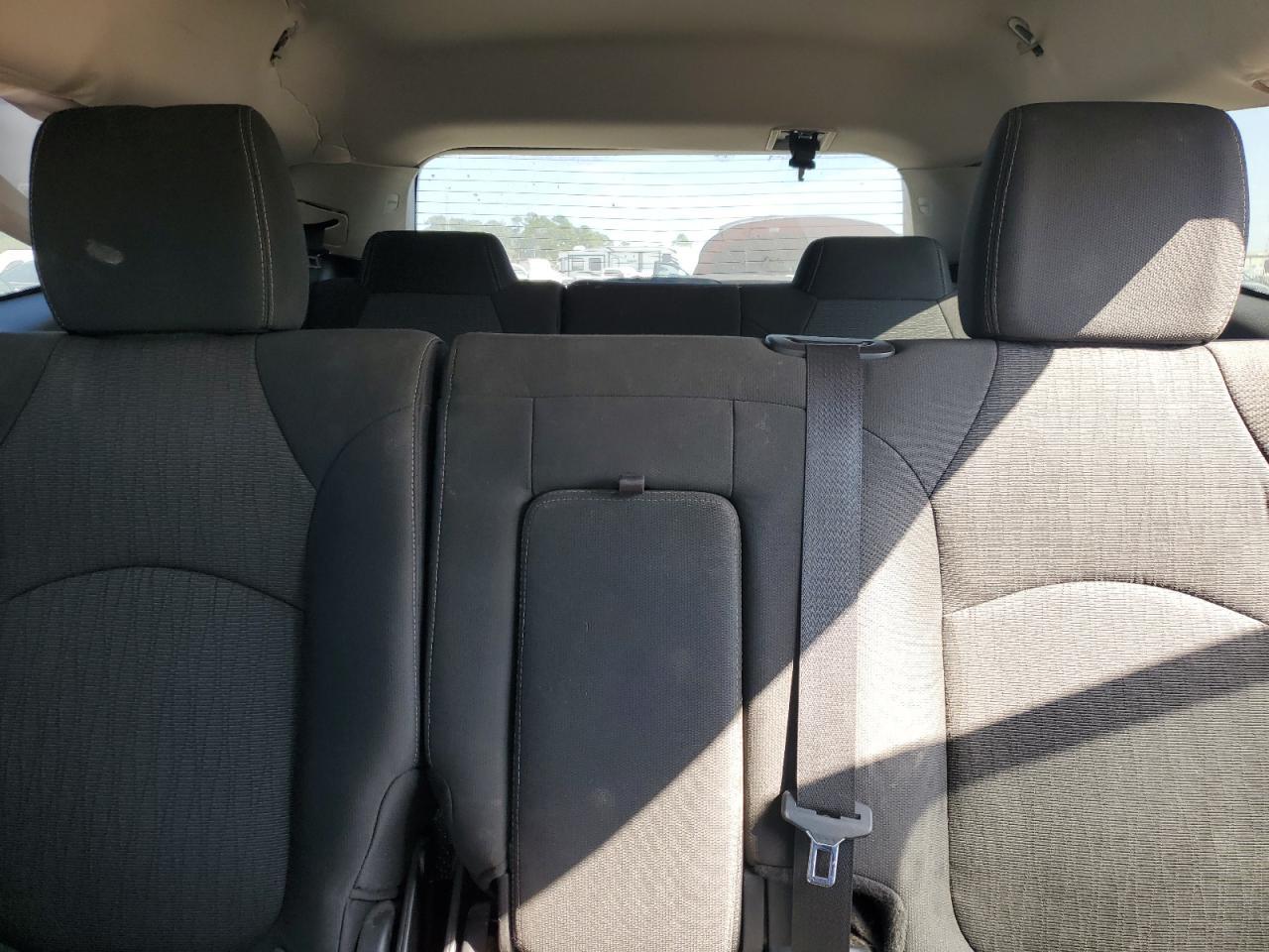 2016 CHEVROLET TRAVERSE