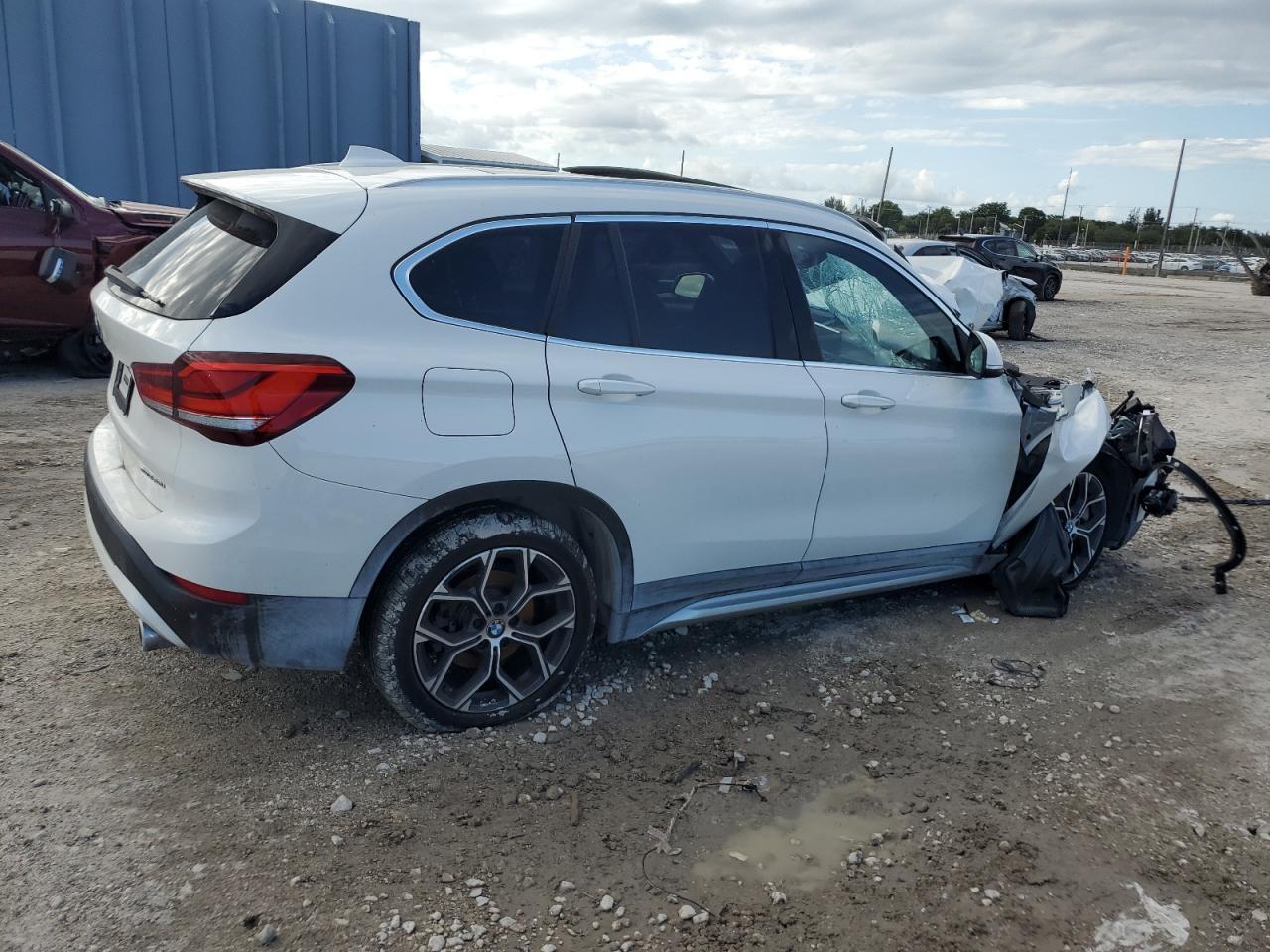 2020 BMW X1