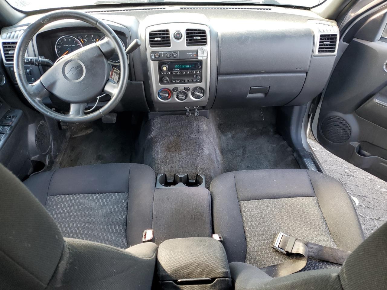2007 CHEVROLET COLORADO