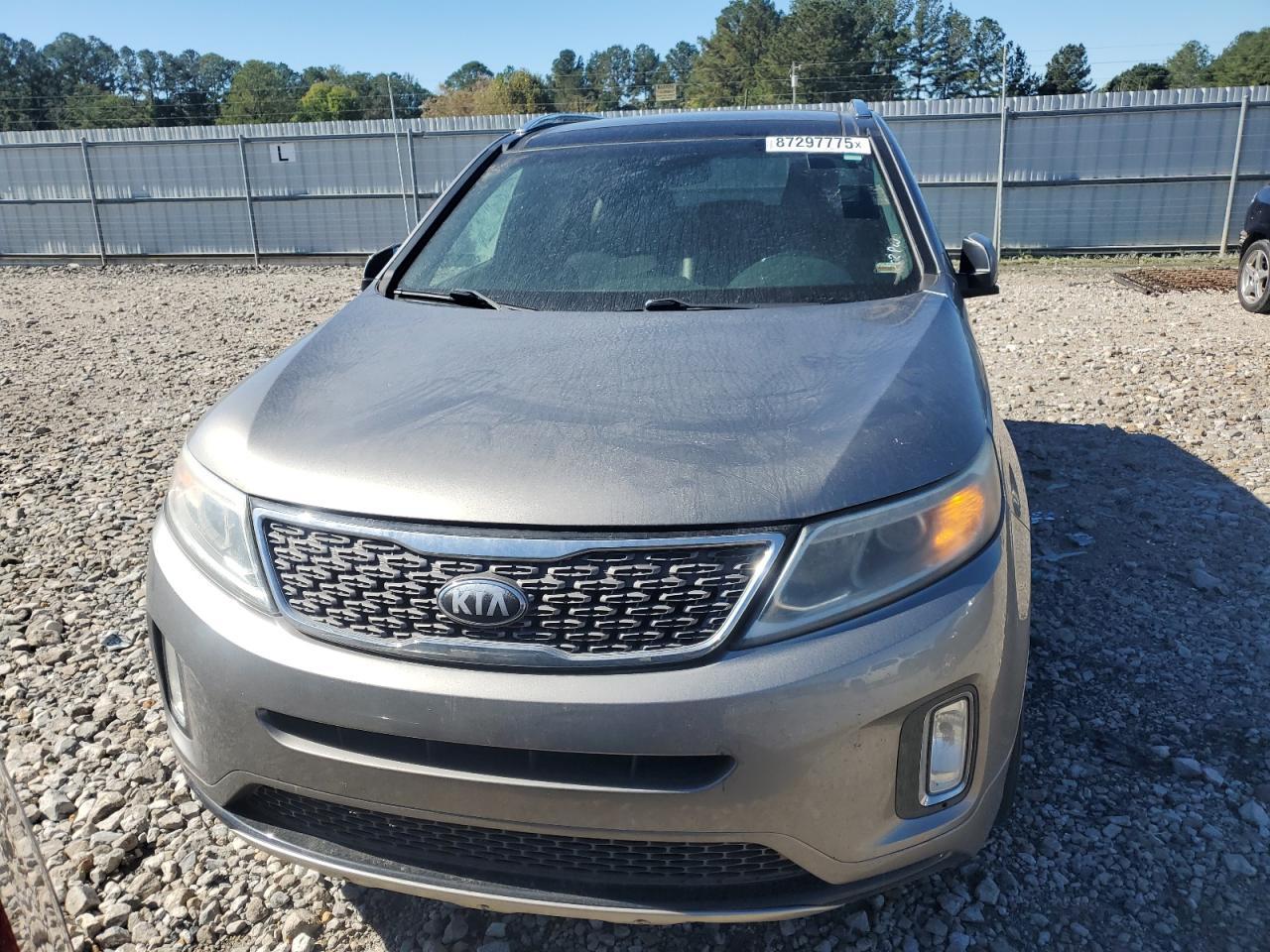 2014 KIA SORENTO
