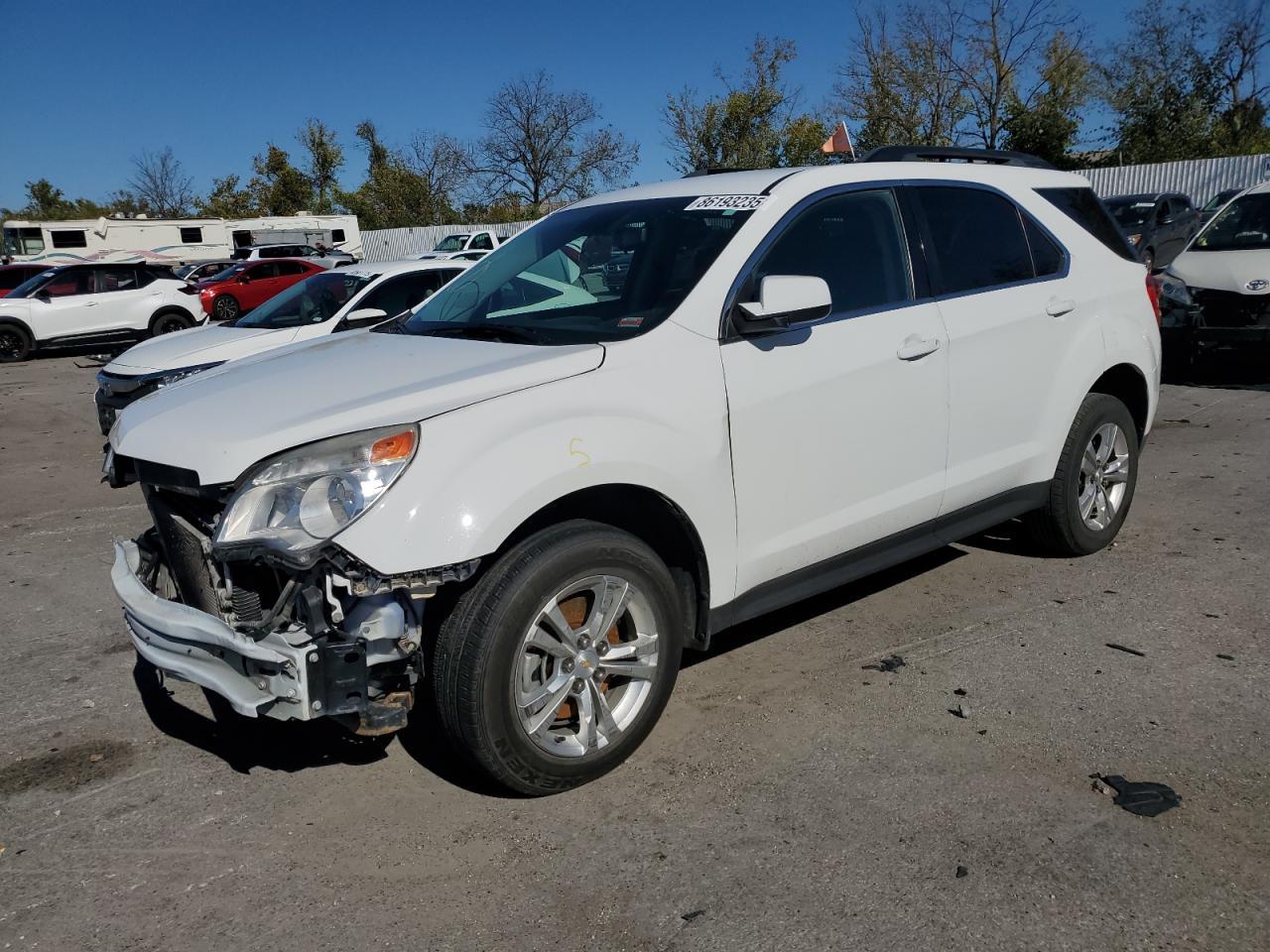 2015 CHEVROLET EQUINOX