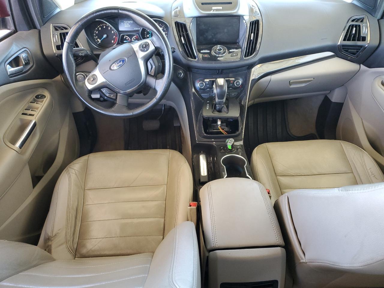 2014 FORD ESCAPE