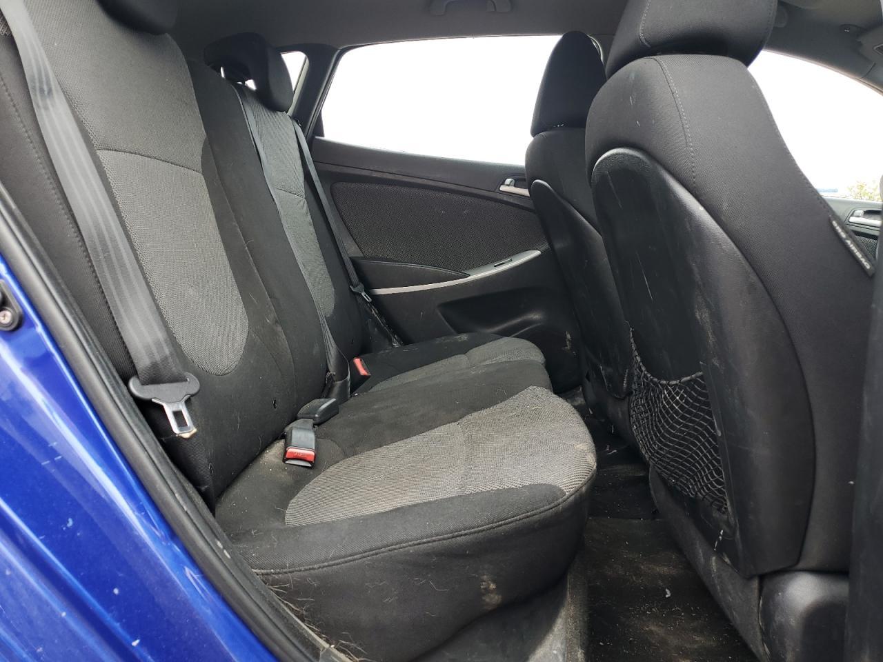 2012 HYUNDAI ACCENT