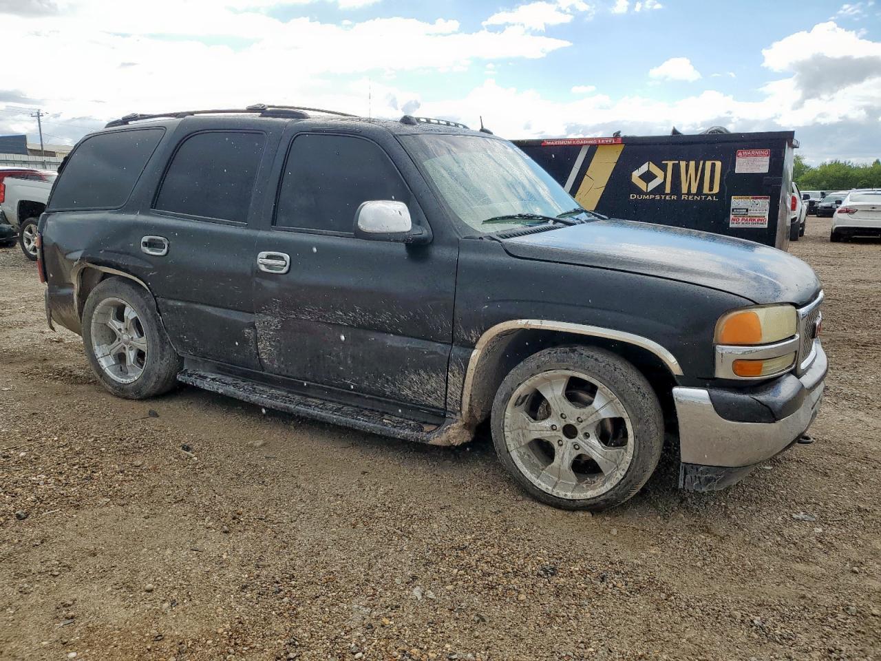 2004 GMC Yukon