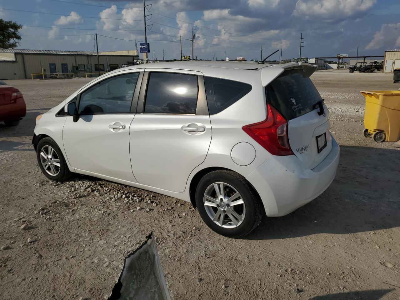 2014 NISSAN Versa Note